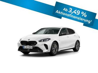 bmw m135 xdrive hud memory sitze h/k sound 360° acc