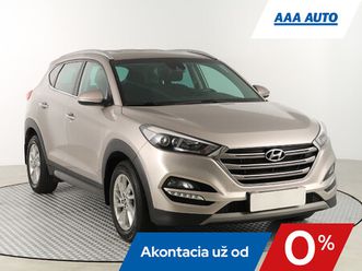 hyundai tucson 1.7 crdi, automat, sr,1.maj