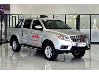 2026 jac t6 2.8 tdi e2 double-cab