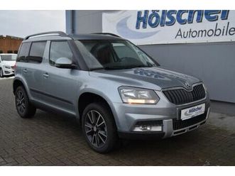 skoda yeti ambition outdoor!!automatik!!