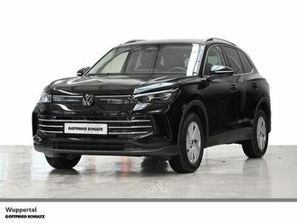 volkswagen tiguan elegance 2.0l tdi dsg winterräder 5 jahre