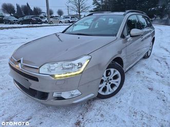 citroën c5 hdi 140 fap crosstourer