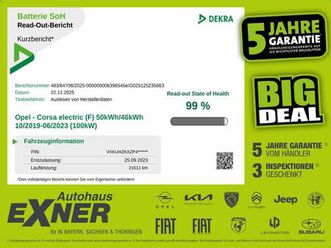 opel corsa f e gs line led+navi+sitzheizung+kamera+pd