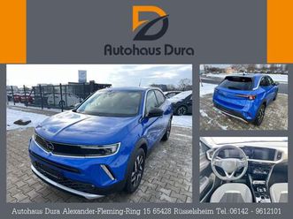 opel mokka 1.2 turbo elegance aut. navi+led+kamera