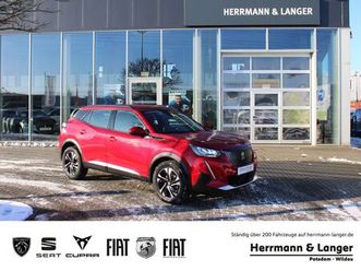 peugeot 2008 1.2 allure klima navigation tempomat