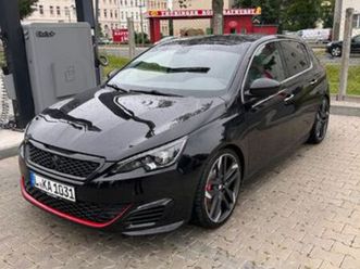 peugeot 308 gti by peugeot sport thp 270 gti by peug...