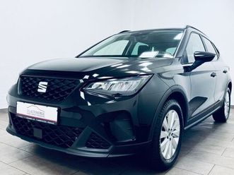 seat arona style 1.0 tsi * 1.hand * navi * tempomat *