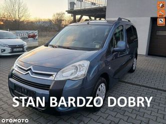 citroën berlingo multispace hdi 90 fap selection