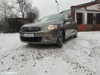 citroën c-elysée 1.6 vti morelife