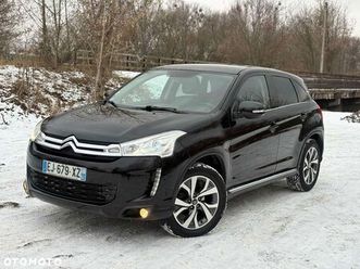citroën c4 aircross hdi 115 stop & start 2wd attraction