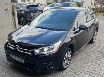 citroën ds4 1.6 e-hdi sochic mcp