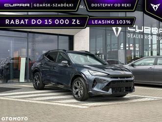 cupra formentor 1.5 tsi dsg