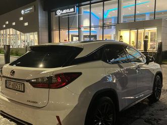 lexus rx 200t / 300 f sport