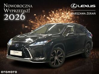 LEXUS RX RX 450H lexus-rx-450h-f-impression