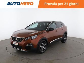 3008 2ª serie 3008 bluehdi 130 s&s gt line