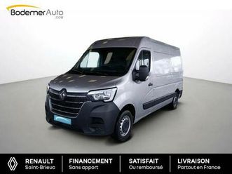 fourgon fgn trac f3500 l2h2 dci 135 grand confort