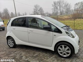citroën c-zero tendance