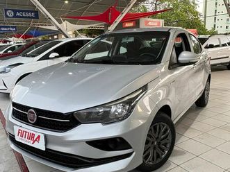 fiat cronos drive 1.3 8v flex 2019