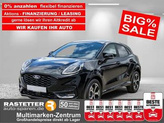 ford puma hybrid st-line 5jahre+winter+navi+virtcp+ka