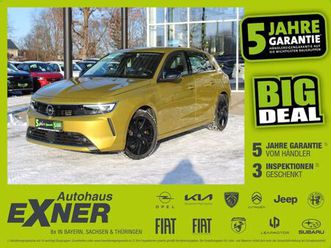 opel astra l lim. 1.6 turbo plugin hybrid edition acc