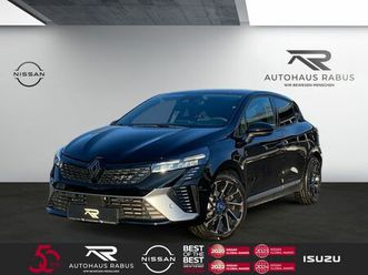 renault clio v 1.0 esprit alpine/ sh / led / lenkrad hz