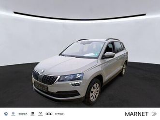 skoda karoq 2.0 tdi style* navi*shz*led*pdc*tempomat*d