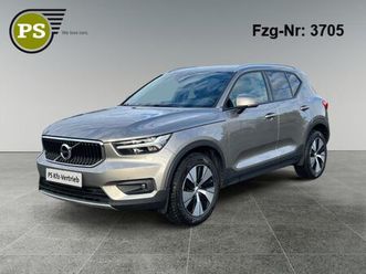 volvo xc40 momentum pro 2wd navi digitales cockpit led
