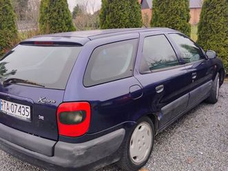 citroën xsara 1.9 d x