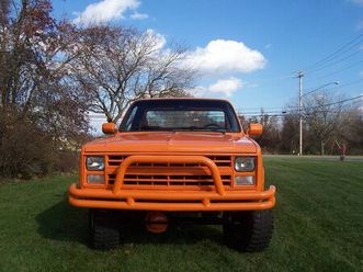 chevy k10