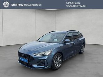 ford focus turnier 1.0 ecoboost hybrid st-line x