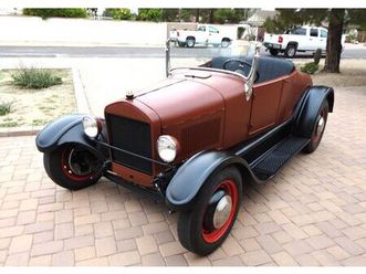 ford model t hot rod roadster