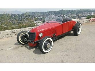 ford model t roadster
