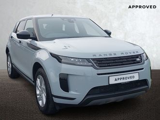 land rover range rover evoque s p300