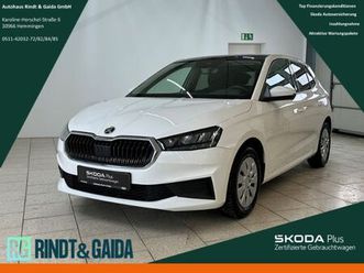 skoda fabia 1.0 tsi dsg ambition panorama shz climatro