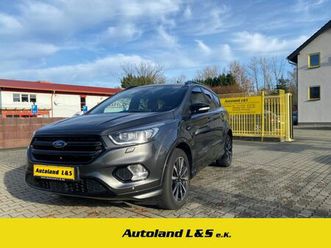 ford kuga st-line,4x4,panno,ahk,leder,navi,xenon,kame