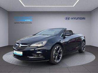 opel cascada ultimate ecoflex 1.6 turbo el. verdeck n