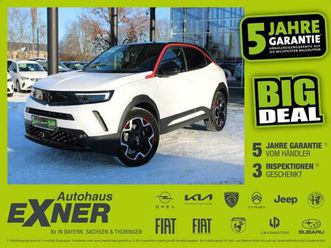 opel mokka e gs-line led+fernlichtass.+kam.+klimaa+lm