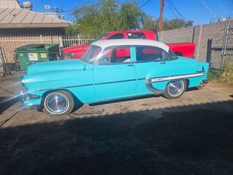 chevy bel air