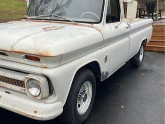 64 chevy c20 truck