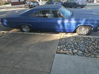 chevrolet chevy impala