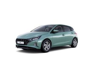 hyundai i20 fl (my25) 1.0 t-gdi (100 ps) 6-mt select, fu