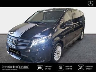 vito mixto 119 cdi compact bva rwd select