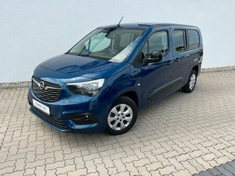 opel combo life maxi xl elegance 1.5 diesel 7sitzer