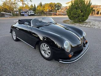 porsche-356-speedster-replica