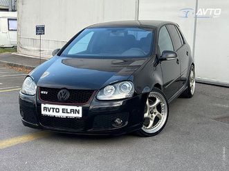 volkswagen golf 2.0 fsi turbo gti avt. 147 200