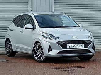 hyundai i10 1.2 [79] premium 5dr [nav]