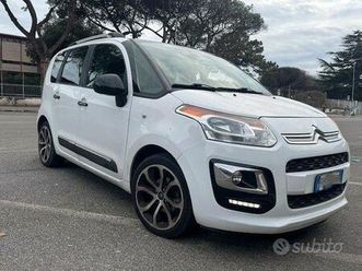 citroen c3 picasso bluehdi 100 cv exclusive