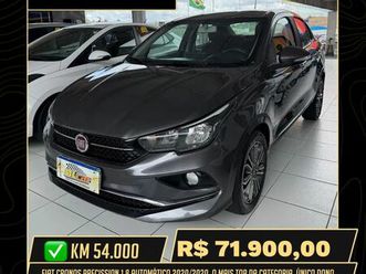 precision 1.8 16v flex aut.