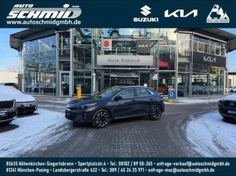 kia xceed 1.0t 100 vision komfort