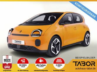 renault twingo techno 80 urban range